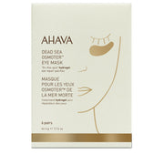 Ahava Mascarilla para los ojos 6 parches
