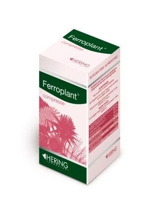 Ferroplant 60 Comprimidos-1