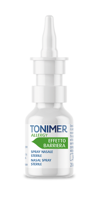 Tonimer Allergy Spray nasal 20 ml