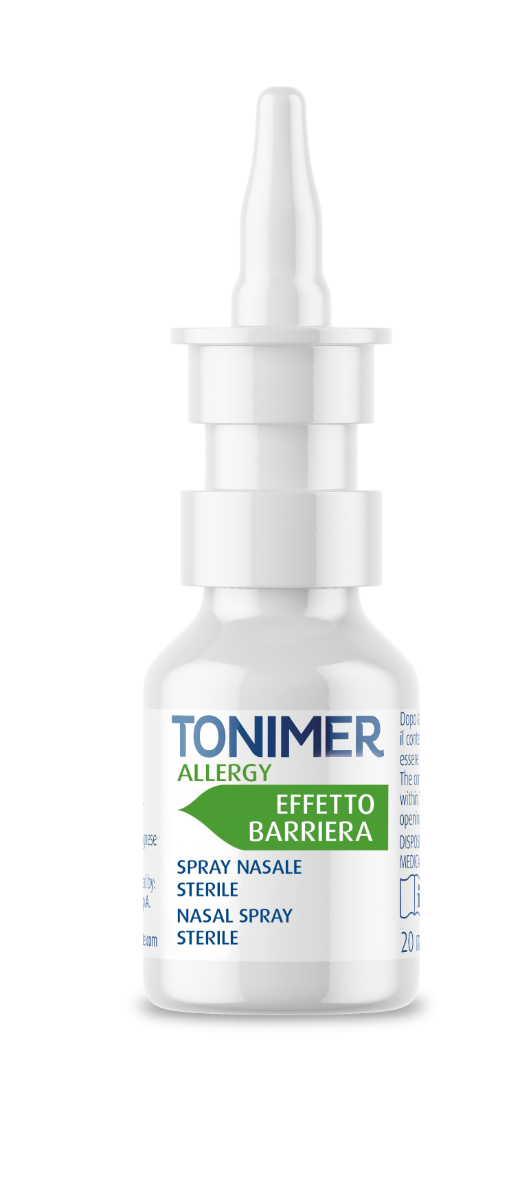 Tonimer Allergy Spray nasal 20 ml
