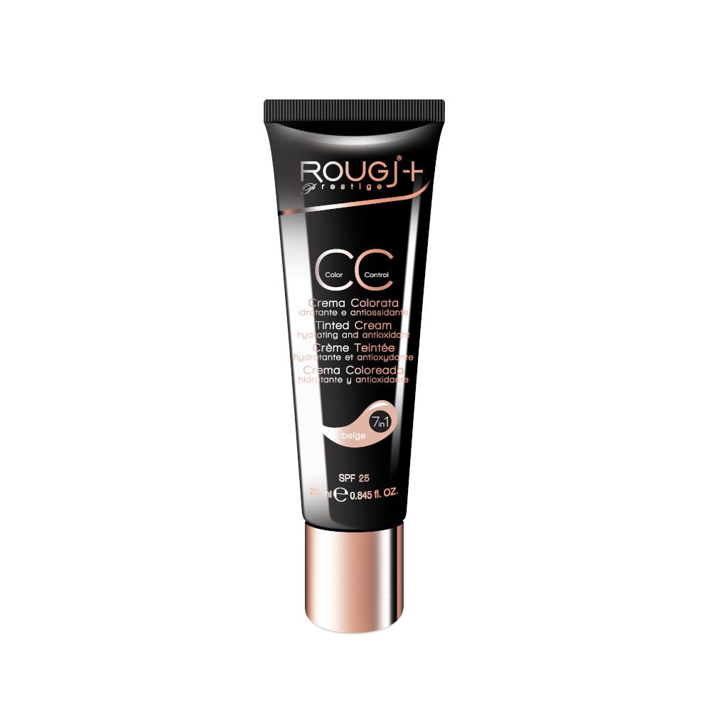 Rougj CC Cream Prestige 02 Caramelo 25ml-1