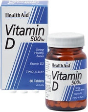 VITAMINA D 500UI 60CPR-1