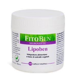 LIPOBÉN 100CPS 82G-1