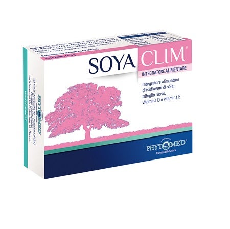 Soyaclim 30 Comprimidos-1