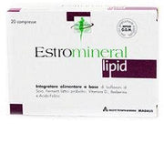 Lípido Estromineral 20 Comprimidos-1