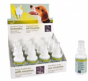 Orme Nat Enzyme Spray Dentífrico Para Perros 50ml-1