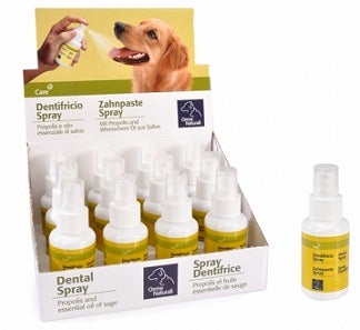 Camon Orme Nat Spray Dentífrico Para Perros 50ml-1
