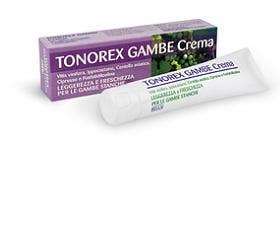 Tonorex Crema Drenante Piernas 60ml-1