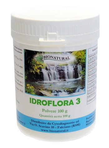 IDROFLORA 3 POV 100G-1