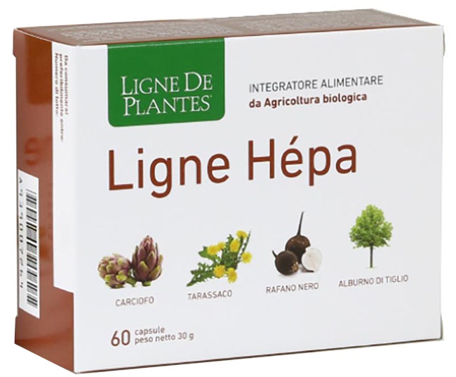 LINEA HEPA BIO 60CPS-1