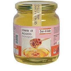 Miel de Acacia Ecológica 500g-1