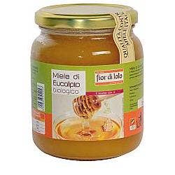 Fior Di Loto Miel de Eucalipto Ecológica 500g-1