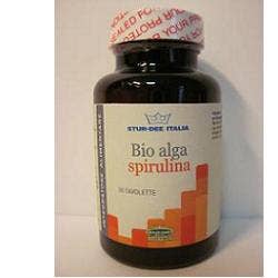 STUR DEE BIO ALGA ESPIRUL 50CPS-1