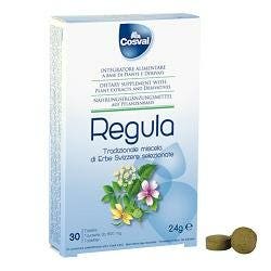 Regula Mezcla de Hierbas Suizas 30 comprimidos de 800mg-1