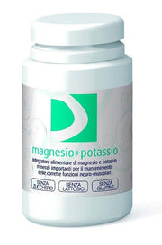 Zero Magnesio + Potasio 30 Cápsulas-1