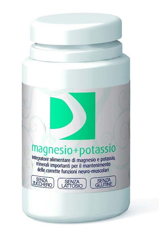 Zero Magnesio + Potasio 30 Cápsulas-1