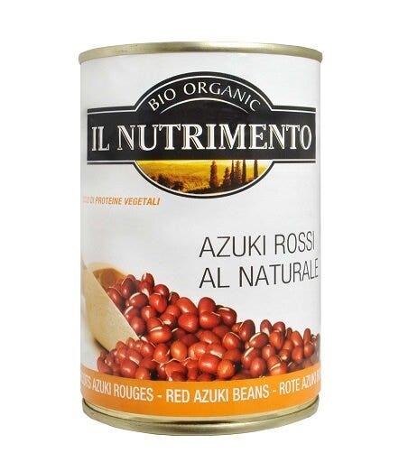 NUEZ AZUKI ROJA NATURAL 400G-1