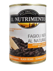 FRIJOLES NEGROS NATURALES NUEZ 400G-1