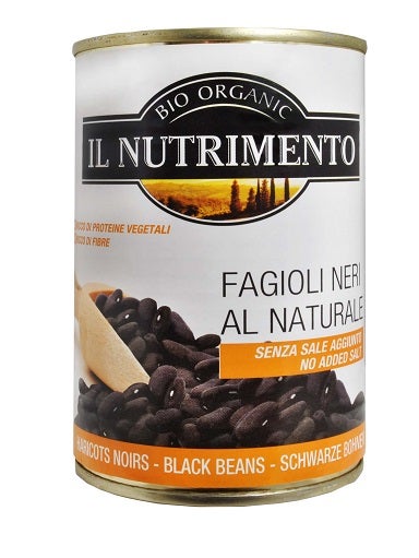 FRIJOLES NEGROS NATURALES NUEZ 400G-1