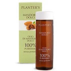 Aceite de Almendras Dulces de Planter's Sin Perfume 200ml-1