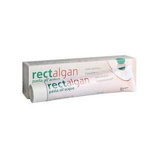 Pasta Rectalgan All'Acqua 30ml-2