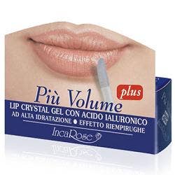 INCAROSE LIP CRISTAL GEL PLUS-1