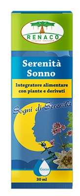 Renaco Serenita 'Gotas para Dormir 30ml-1