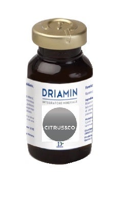 DRIAMIN CITRUS & CO 15ML-1