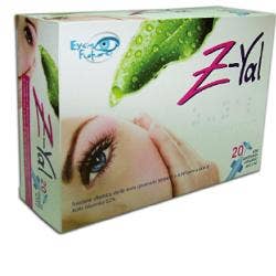 Zyal Colirio 20 Frascos 0.5ml-1