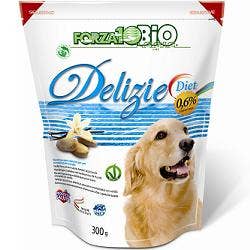 Forza10 Bio Delizie Snack Dietético Para Perros 300g-1