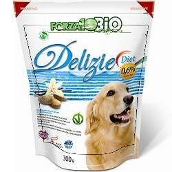 Forza10 Bio Delizie Snack Dietético Para Perros 300g-2
