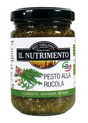 RÚCULA AL PESTO DE NUECES 130G-1
