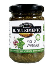 PESTO DE VERDURAS Y NUECES S/ POR 130G-1