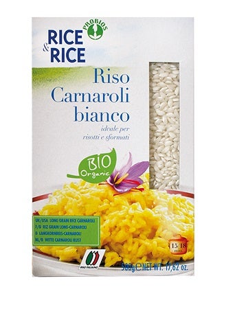 R&R ARROZ CARNAROLI FINO BI 500-1