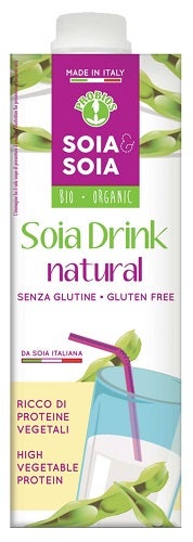 S&S BEBIDA NATURAL DE SOJA 1L-1