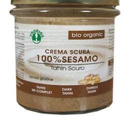CRE TAHIN OSCURO / CR SES 200G-1