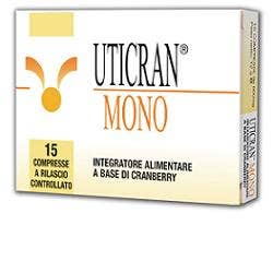 Uticran Mono 15 Comprimidos-1