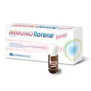Immunoflorene niños 8 Viales-1