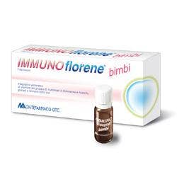 Immunoflorene niños 8 Viales-1