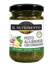 PESTO DE NUECES A LA GENOVESA C/FORMA 130G-1