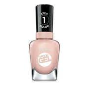 Esmalte de uñas Miracle Gel de Sally Hansen, tono n.º 246 In The Sheer, 14,7 ml