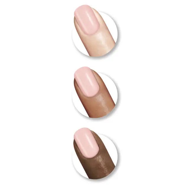 Esmalte de uñas Miracle Gel de Sally Hansen, tono n.º 246 In The Sheer, 14,7 ml