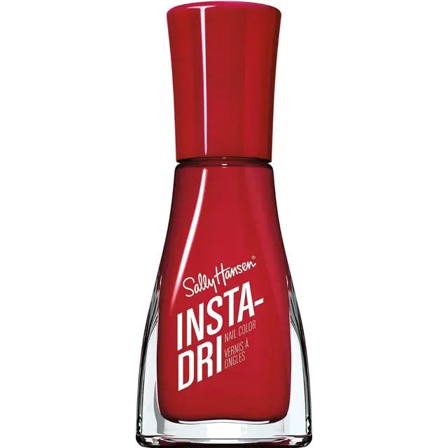 Sally Hansen Smalto Insta-Dri Asciugatura Extra Rapida 283 Asap Apple