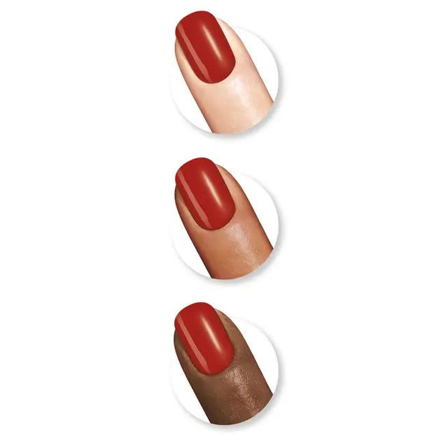 Sally Hansen Esmalte de uñas Insta-Dri Secado extra rápido 283 Asap Apple