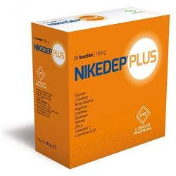 Nikedep Plus 20 Sobres-1