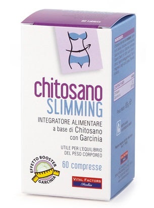 Chitosan Adelgazante 60 Comprimidos-1