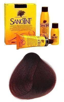 Sanotint Classic Color Rojo Castaño n28 125ml-1