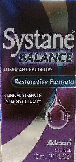 Systane Balance Colirio 10ml-1