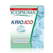 Hielo Instantáneo Desechable Icopiuma Krio 2 Sobres-1