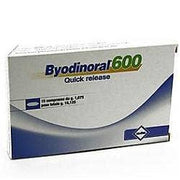 Byodinoral 600 15cpr-1